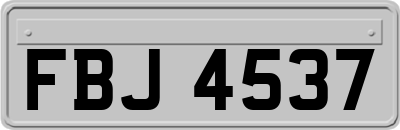 FBJ4537