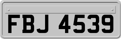 FBJ4539