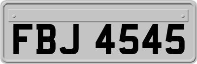 FBJ4545