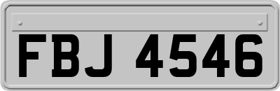 FBJ4546