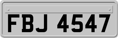 FBJ4547