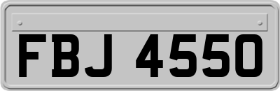 FBJ4550