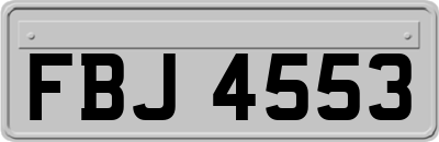 FBJ4553
