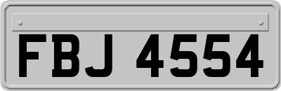 FBJ4554