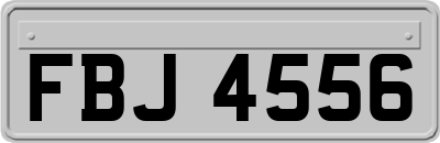 FBJ4556