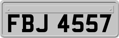 FBJ4557