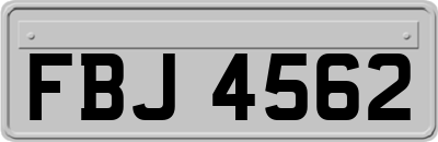 FBJ4562
