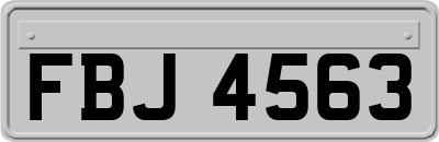 FBJ4563