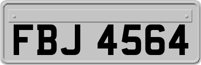 FBJ4564
