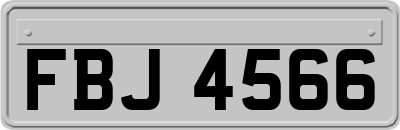 FBJ4566