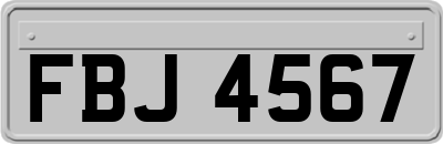FBJ4567