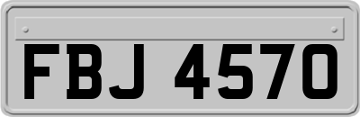FBJ4570