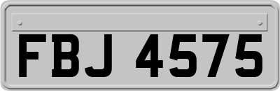 FBJ4575