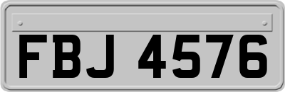 FBJ4576