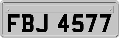 FBJ4577