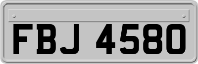 FBJ4580