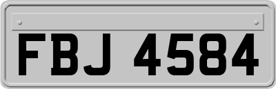 FBJ4584