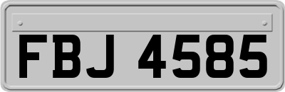 FBJ4585
