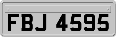 FBJ4595
