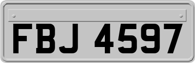 FBJ4597