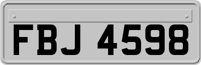 FBJ4598