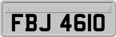FBJ4610