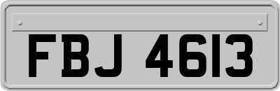 FBJ4613
