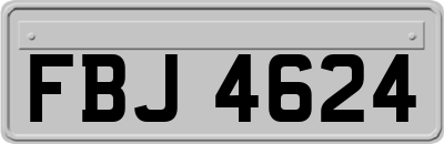 FBJ4624