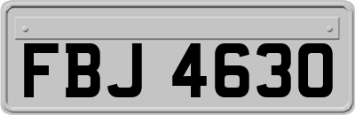 FBJ4630