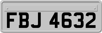 FBJ4632