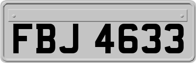 FBJ4633
