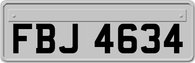 FBJ4634