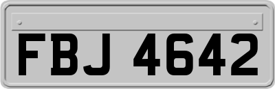 FBJ4642