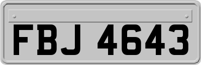 FBJ4643