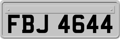 FBJ4644
