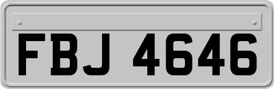 FBJ4646