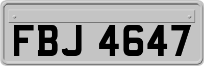 FBJ4647