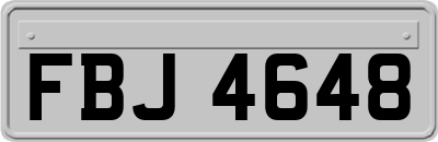 FBJ4648