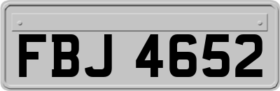 FBJ4652