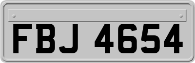 FBJ4654