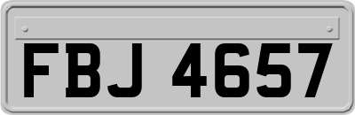 FBJ4657