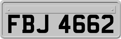 FBJ4662