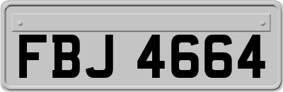 FBJ4664