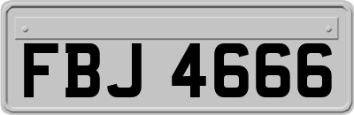FBJ4666