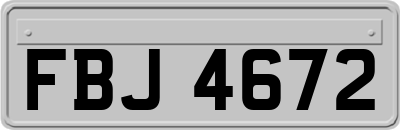 FBJ4672