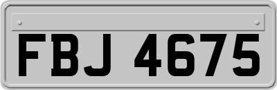 FBJ4675