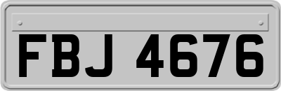 FBJ4676