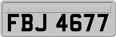 FBJ4677