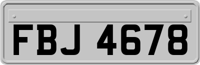 FBJ4678