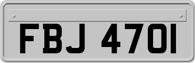 FBJ4701